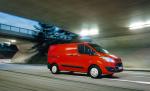 Ford Transit Custom EcoBlue 2016 года